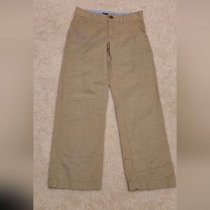 Tommy Hilfiger Boys Tan Chino Pants